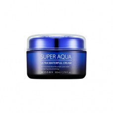 MISSHA Super Aqua Ultra Waterful Cream – Intenzivní hydratační krém (M8581)